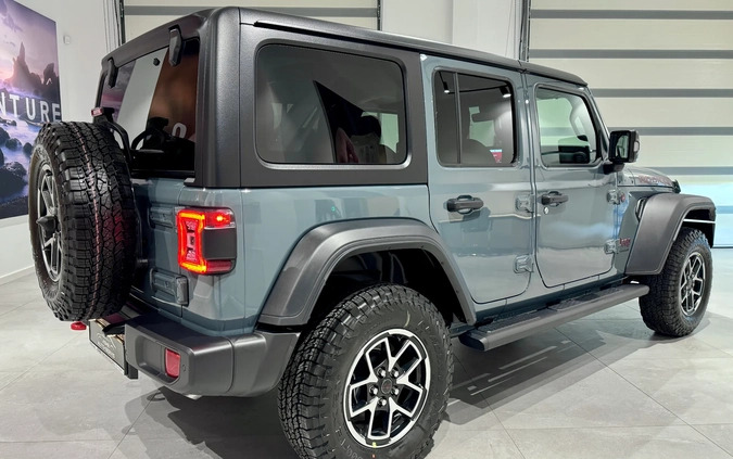 Jeep Wrangler cena 323900 przebieg: 1, rok produkcji 2024 z Nowa Sól małe 781